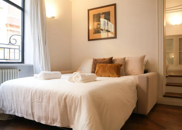 Cardinalmorone Apartment *