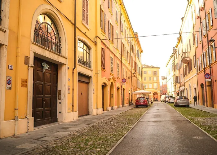 Cardinalmorone Apartment *